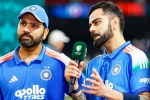 Virat Kohli and Rohit Sharma breaking, Virat Kohli and Rohit Sharma latest updates, bcci asks virat kohli rohit sharma to play domestic cricket, Icc