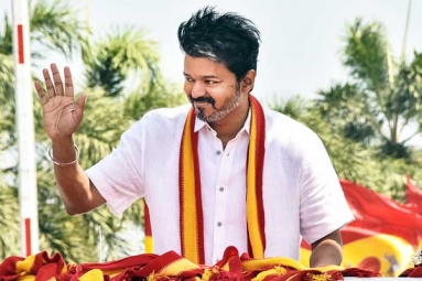 BJP Exploring Alliance with Vijay's TVK in Tamil Nadu