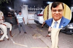 Businessman-BJP Leader Gopal Khemka Shot Dead