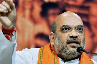 BJP President Amit Shah Slams Pakistan PM Imran Khan