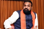 BJP's Samrat Choudhary Named New Bihar Chief Minister