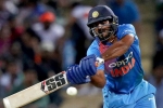 majrekar shankr at 4, vijay shankar, former indian cricketer backs vijay shankar to bat at number 4, Sanjay manjrekar