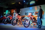 Bajaj KTM breaking news, Bajaj KTM new updates, ktm expands in india with new models, Biking