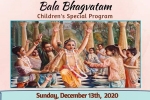 AZ Event, Arizona Upcoming Events, bala bhagvatam children s special program, Hare krishna temple