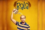 Bala Movie Event in Arizona, Bala Show Time, bala hindi movie show timings, Yami gautam