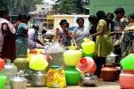 Bengaluru Water Crisis summer, Bengaluru Water Crisis, bengaluru in severe water crisis, Summer