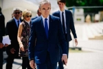 bernard arnault biography, bernard arnault children, bernard arnault overtakes bill gates to become world s second richest person, Notre dame