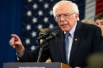 trump, presidential campaign, bernie sanders suspends his presidential campaign, Bernie sanders