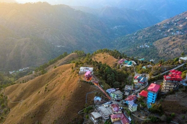 Hill Stations Offering Clean Air and Clear Skies Hill Stations Offering Clean Air and Clear Skies