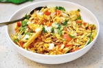 bhel puri, bhel puri recipe bangalore style, bhel puri recipe, Indian snacks