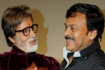 Chiranjeevi, Syeraa, amitabh all set to join the sets of syeraa, Nayanathara Chiranjeevi, Syeraa, amitabh all set to join the sets of syeraa, Nayanathara