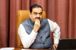 Gautam Adani USA Scam, Gautam Adani latest breaking, billionaire gautam adani charged in us with usd 250 million bribery, Nifty