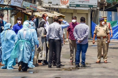 After Throwing a Birthday bash for 100, Hyderabad Jeweler dies of COVID-19