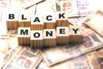 sources of black money, black money abroad, 490 billion in black money concealed abroad by indians study, Indian politician