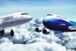Boeing and Airbus rivalry, Boeing-Airbus, boeing airbus vying is heating up in india, Hawaiian airlines