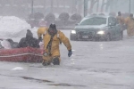 Snow Storm, Snow Storm, bomb cyclone continues to batter usa, Usa news