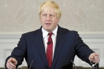 Pakistan visit, Boris Johnson, uk s boris johnson calls for end to kashmir violence in pakistan visit, Kashmir violence