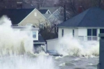 New Rules, Boston floods, boston has new rules to make buildings withstand climate change, Traffic signal