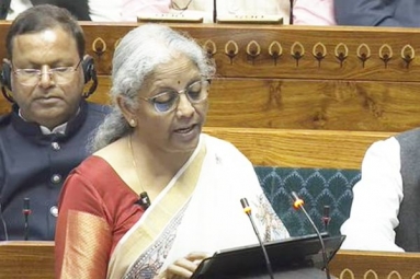 Budget 2025: No Income Tax Up To Rs 12 Lakh