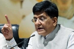 BJP Interim Budget, Goyal budget 2019, budget day finance minister piyush goyal presents interim budget, Interim budget 2019