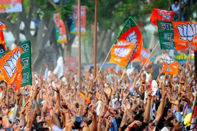 Bypoll elections: BJP wins big in 5 states