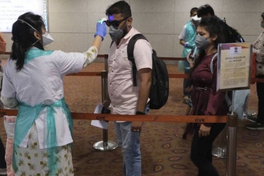 COVID-19 in India: 83 infected, 2 dead