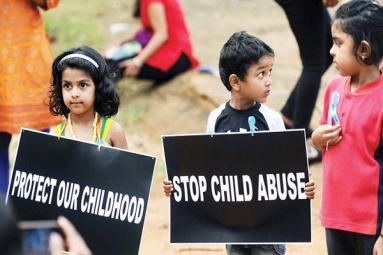 Cabinet Okays Death Penalty for Aggravated Sexual Assault of Children