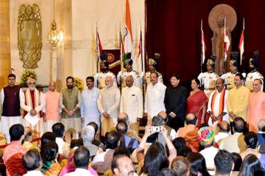 Cabinet reshuffle: Nirmala Sitharaman At Advantage