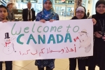 Canada To help refugees, Refugees in Canada, what canada needs to do more for refugees, Syrian refugees
