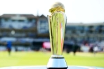 Champions Trophy 2025 new breaking, Champions Trophy 2025 latest, major change in champions trophy 2025 format, Pcb