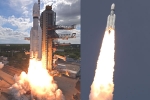 Chandrayaan 3 pictures, Chandrayaan 3 weight, chandrayaan 3 gets launched, Sriharikota