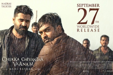 Chekka Chivantha Vaanam Tamil Movie