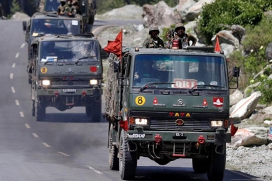What caused China to Pull Back in Ladakh?