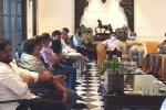 Tollywood breaking updates, Tollywood latest, chiranjeevi chairs a crucial meeting at his home, Tollywood updates Tollywood breaking updates, Tollywood latest, chiranjeevi chairs a crucial meeting at his home, Tollywood updates