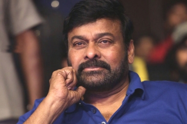 Chiranjeevi To Launch Two New Films