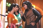 Chitrangada movie review and rating, Chitrangada telugu movie review, chitrangada movie review, Ganesh images