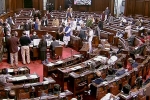 Winter Budget sessions latest updates, Rajya Sabha, rajya sabha releases code of conduct before budget sessions, Venkaiah naidu