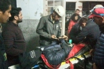 Himachal Pradesh, Devarkonda, indian origin man dies in paragliding crash in himachal pradesh, Latvia