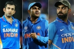 india vs australia, delhi cricket associations cancels, ddca cancels plans to felicitate virat kohli gautam gambhir and virender sehwag, Virender sehwag