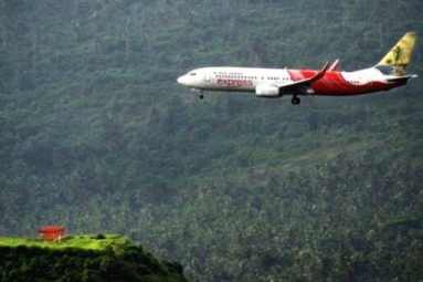 DGCA bans wide body aircraft at Kozhikode airport during Monsoons