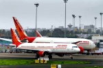 Air India Pilot and Copilot latest, Directorate General of Civil Aviation, dgca suspends license of air india pilot and copilot, Dubai