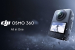 DJI Osmo 360 in India, DJI Osmo 360 features, dji osmo 360 launched in india with native 8k video recording, India sale