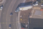 Troop involved in shooting at Westbound Interstate-10, Troop involved in shooting at Westbound Interstate-10, dps trooper shoot at quartzsite suspect dead, Gunpoint