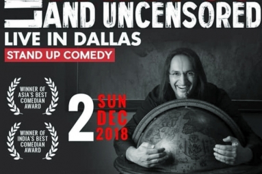 Dallas - Papa CJ: Live and Uncensored (Stand-up Comedy)