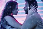 Shivaay song, Sayesha Saigal, romantic song darkhaast from shivaay, Busy working