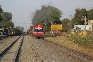 Patna: Son of JD(U) MLA Found Dead at Railway Track Patna: Son of JD(U) MLA Found Dead at Railway Track