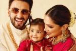 Dua Padukone Singh, Deepika And Ranveer pictures, deepika and ranveer singh reveal daughter dua s face, Deepika padukone