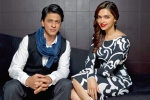 Deepika Padukone new movie, SRK, deepika to romance shah rukh, Raees