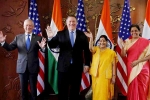 Indo-U.S. Relations, Indo-U.S. Relations, 2 2 dialogue defining moment for indo u s relations mattis, 2 2 ministerial dialogue