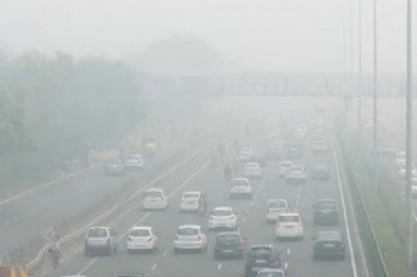 Delhi Air Pollution turns Worse again